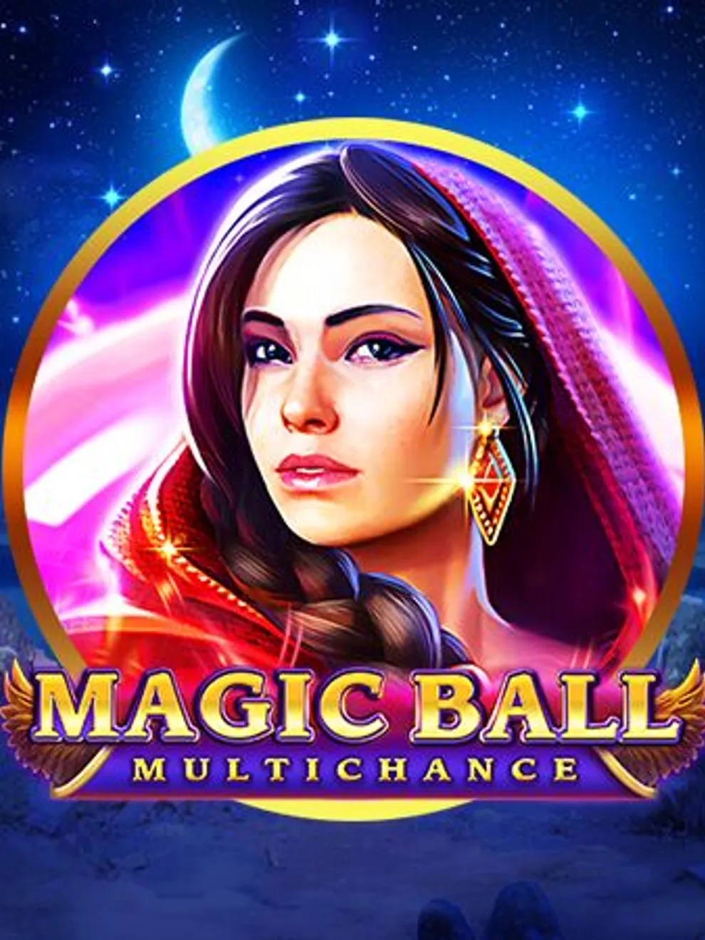 Magic Ball
Multichance — 3 Oaks Gaming