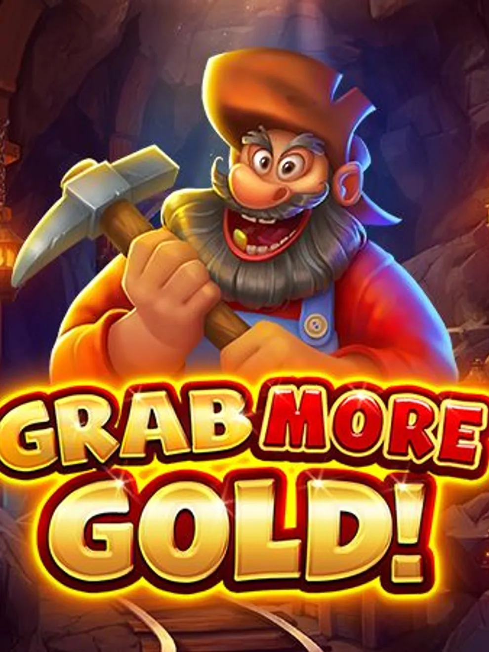 Grab more Gold! — 3 Oaks Gaming