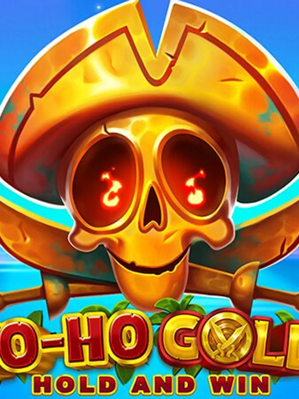 Yo-Ho Gold! — 3 Oaks Gaming