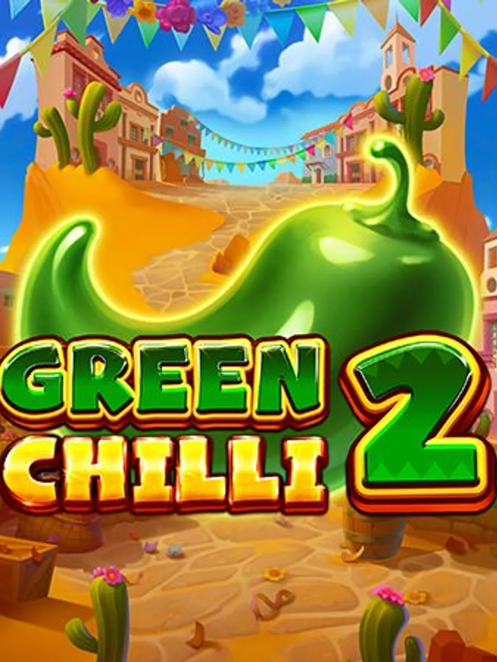 Green Chilli 2 — 3 Oaks Gaming