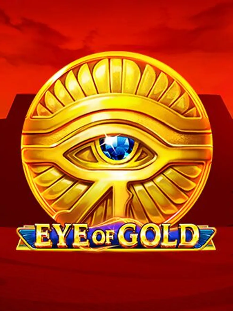 Eye of Gold — 3 Oaks Gaming
