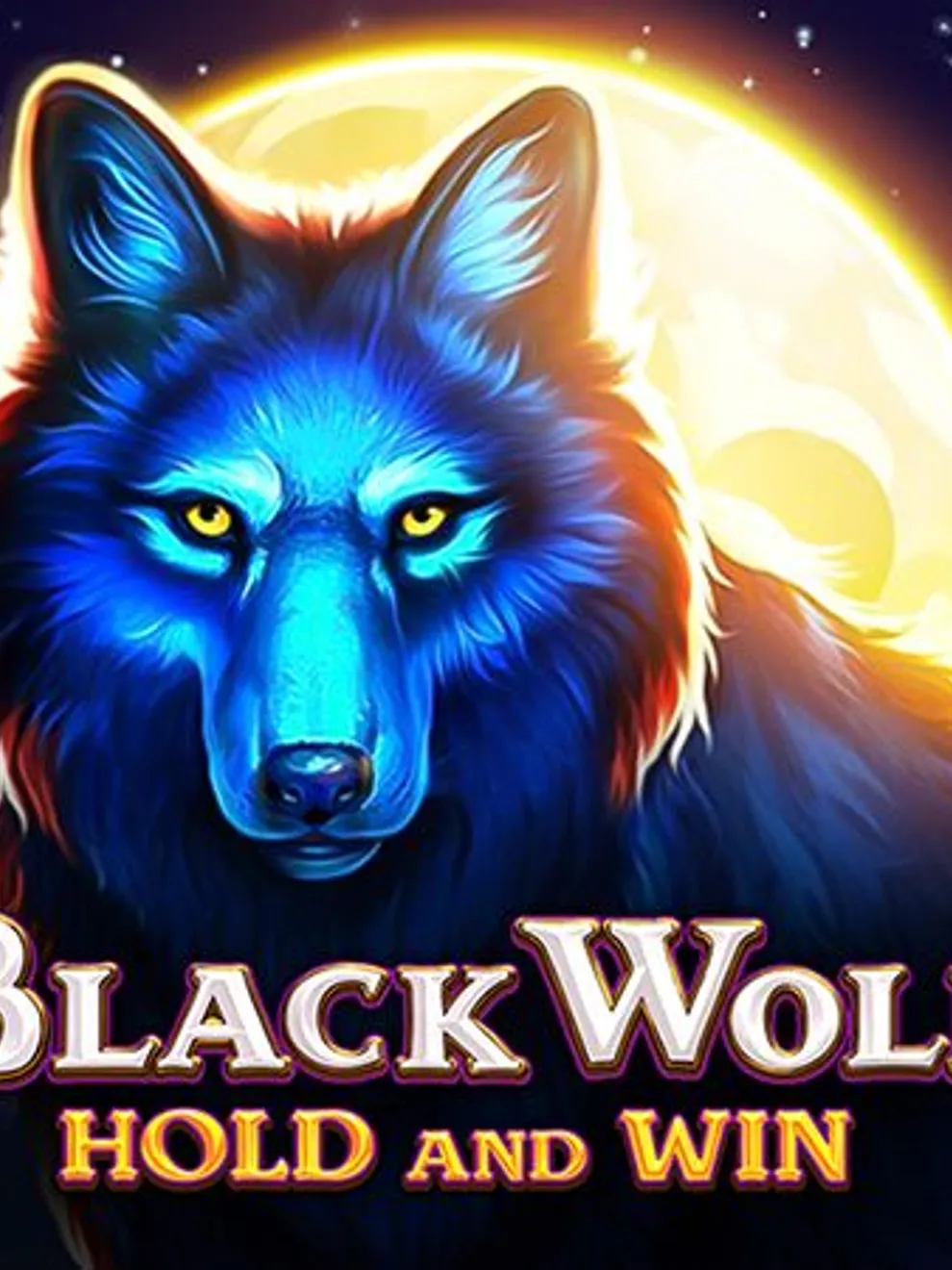 Black Wolf — 3 Oaks Gaming