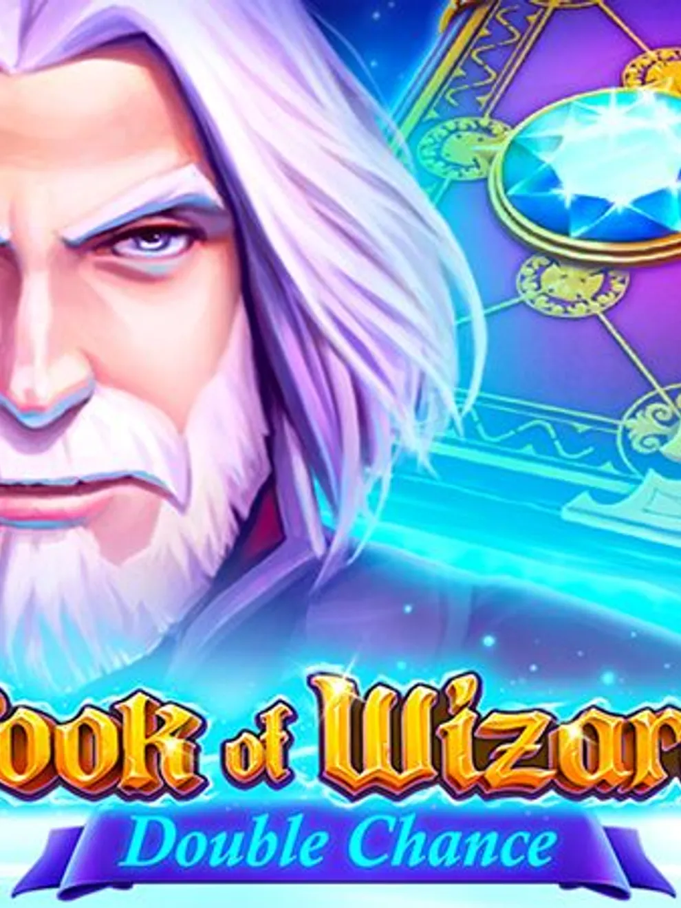 Book of Wizard — 3 Oaks Gaming