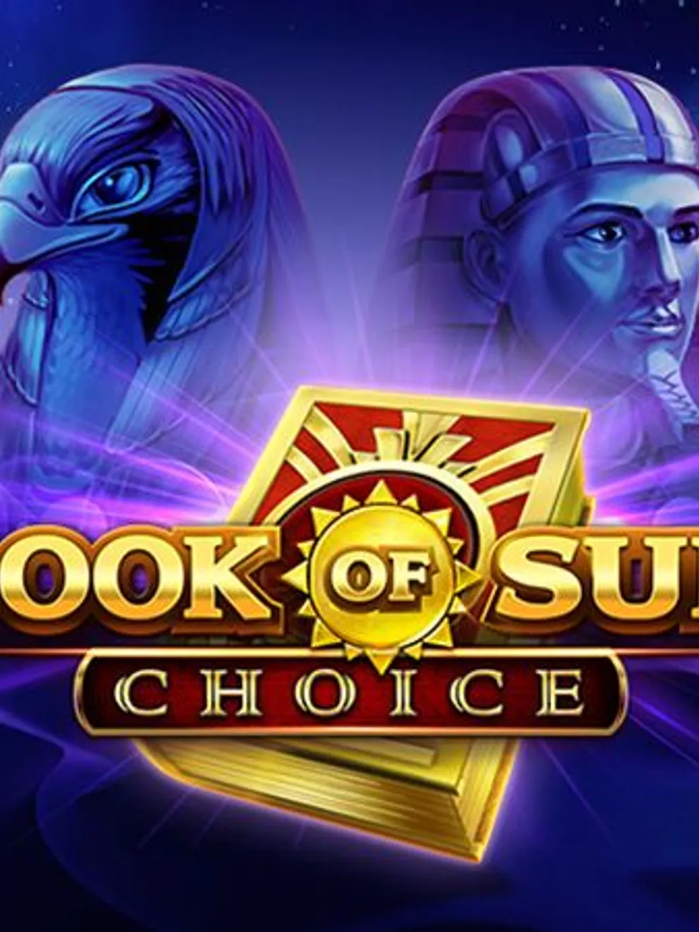 Book of Sun - Choice — 3 Oaks Gaming
