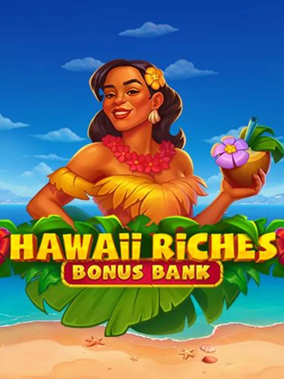 Hawaii Riches — 3 Oaks Gaming