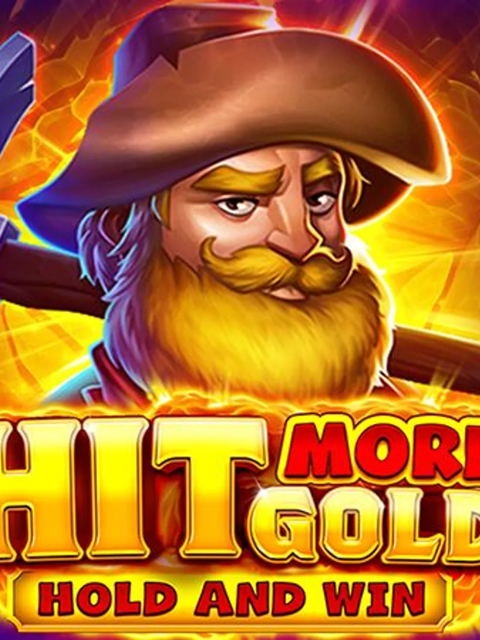 Hit more Gold — 3 Oaks Gaming