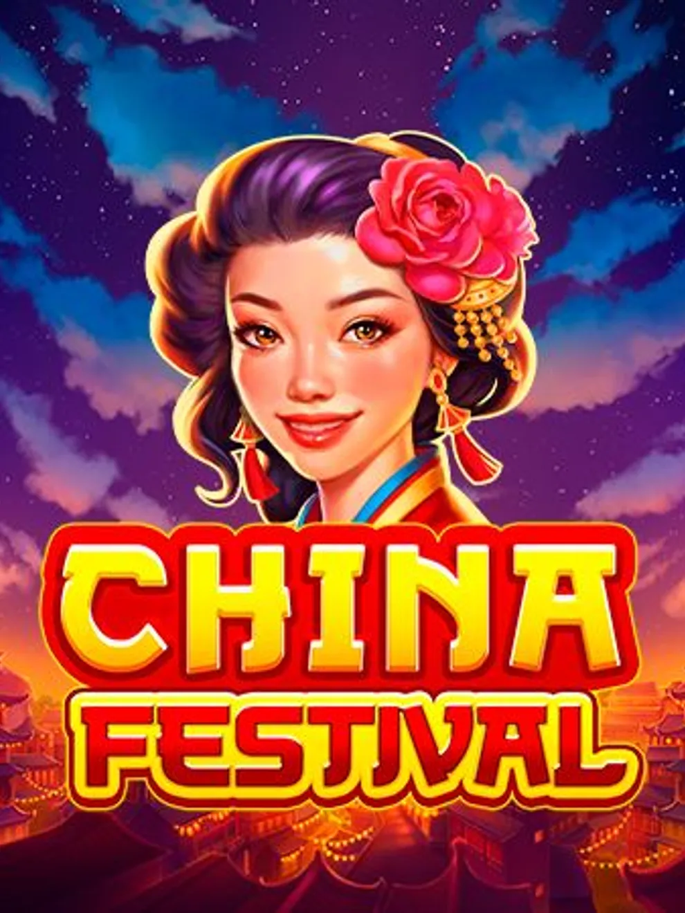 China Festival — 3 Oaks Gaming