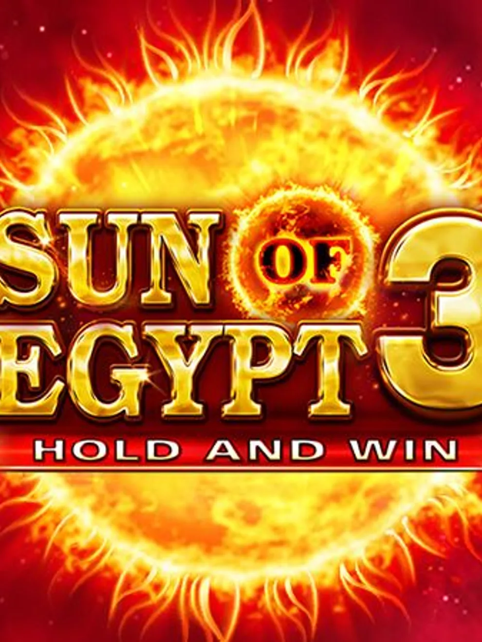 Sun of Egypt 3 — 3 Oaks Gaming