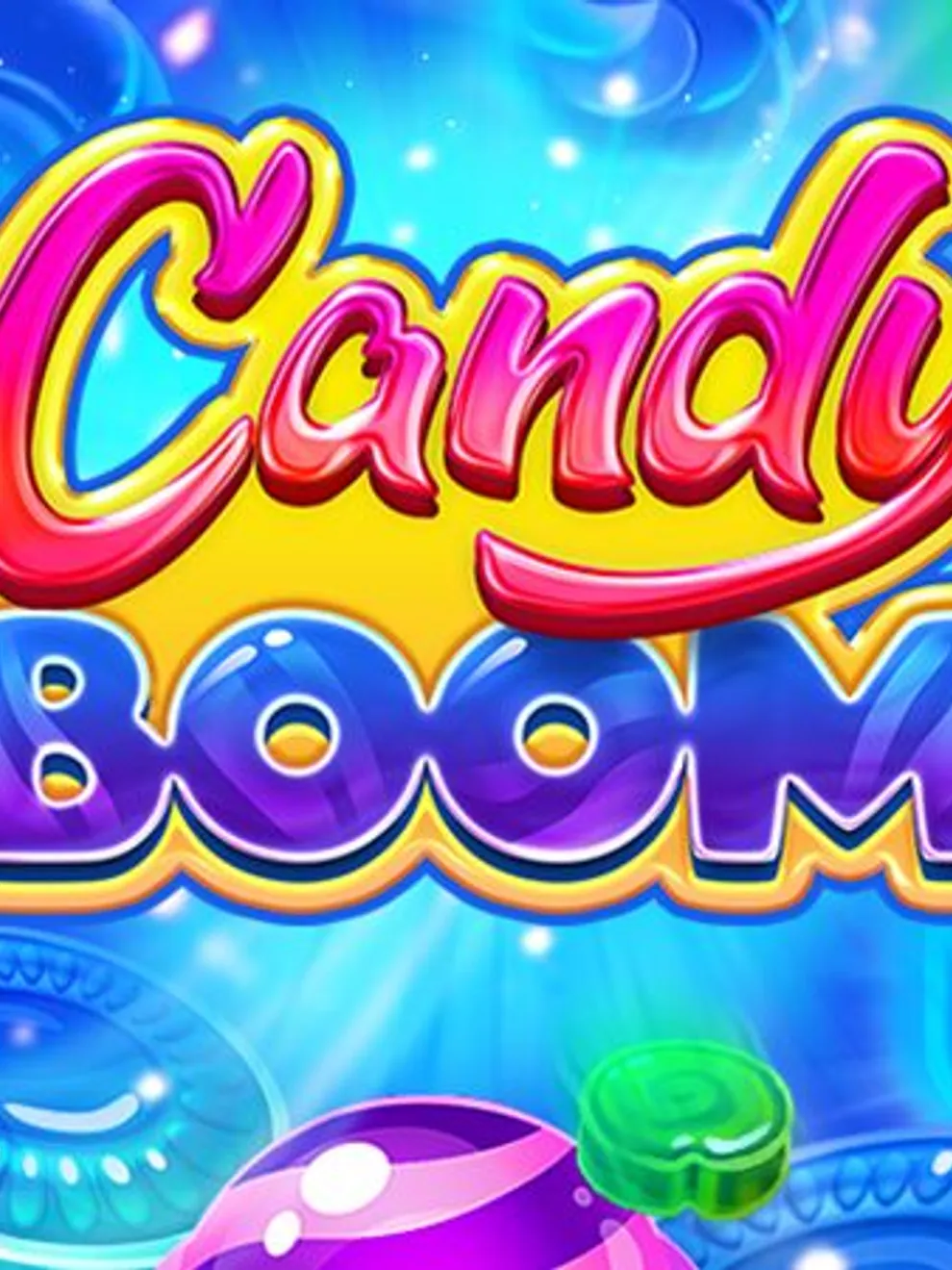 Candy Boom — 3 Oaks Gaming