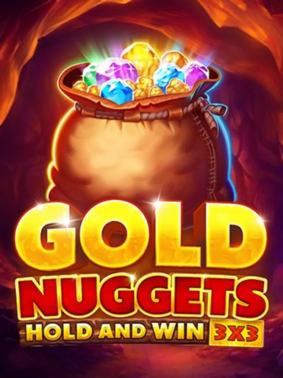 Gold Nuggets — 3 Oaks Gaming