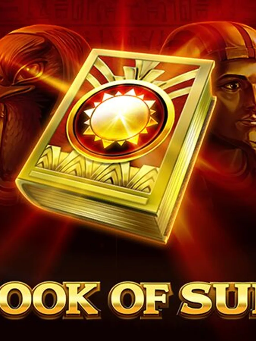 Book of Sun — 3 Oaks Gaming