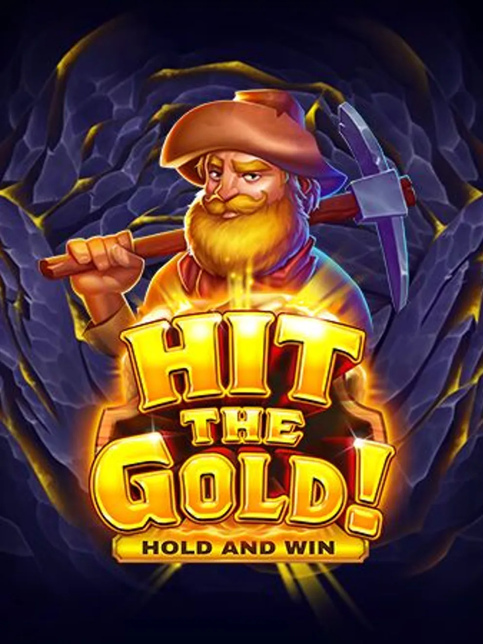Hit the Gold! — 3 Oaks Gaming