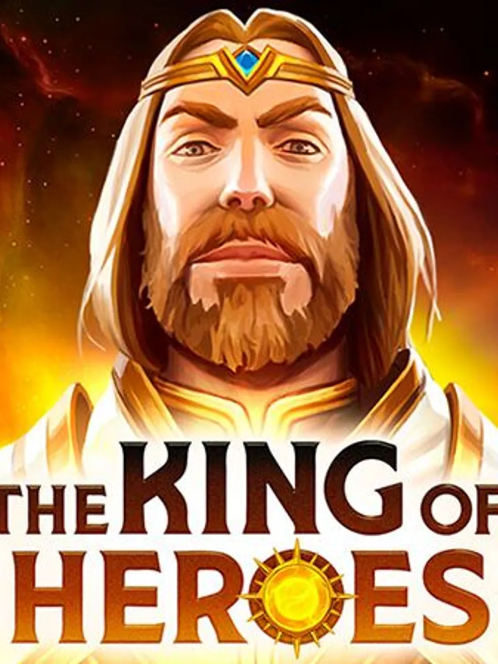 The King of Heroes — 3 Oaks Gaming