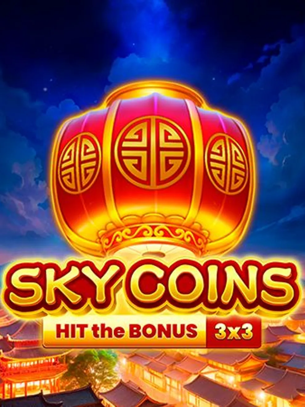 Sky Coins — 3 Oaks Gaming