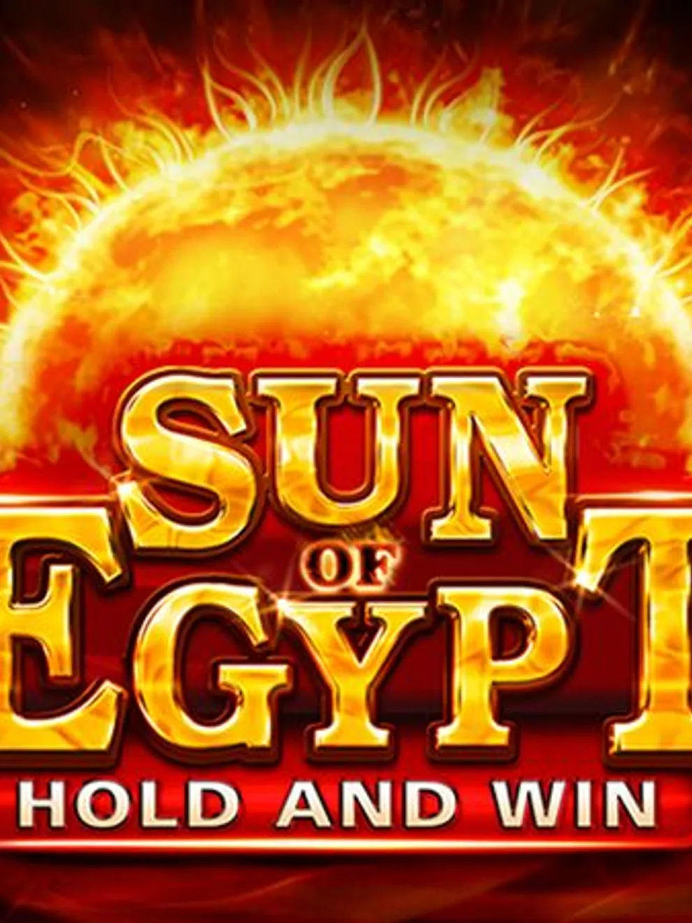 Sun of Egypt — 3 Oaks Gaming