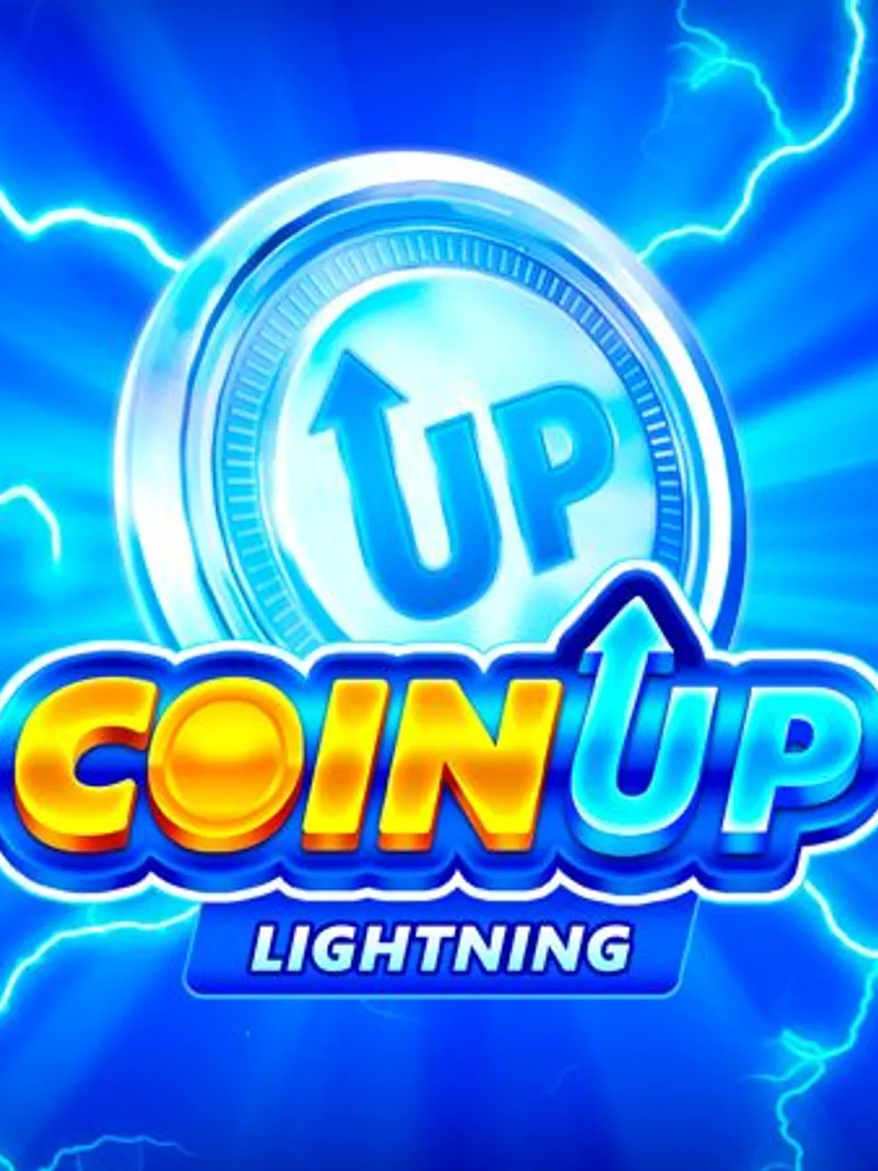 Coin UP: Lightning — 3 Oaks Gaming