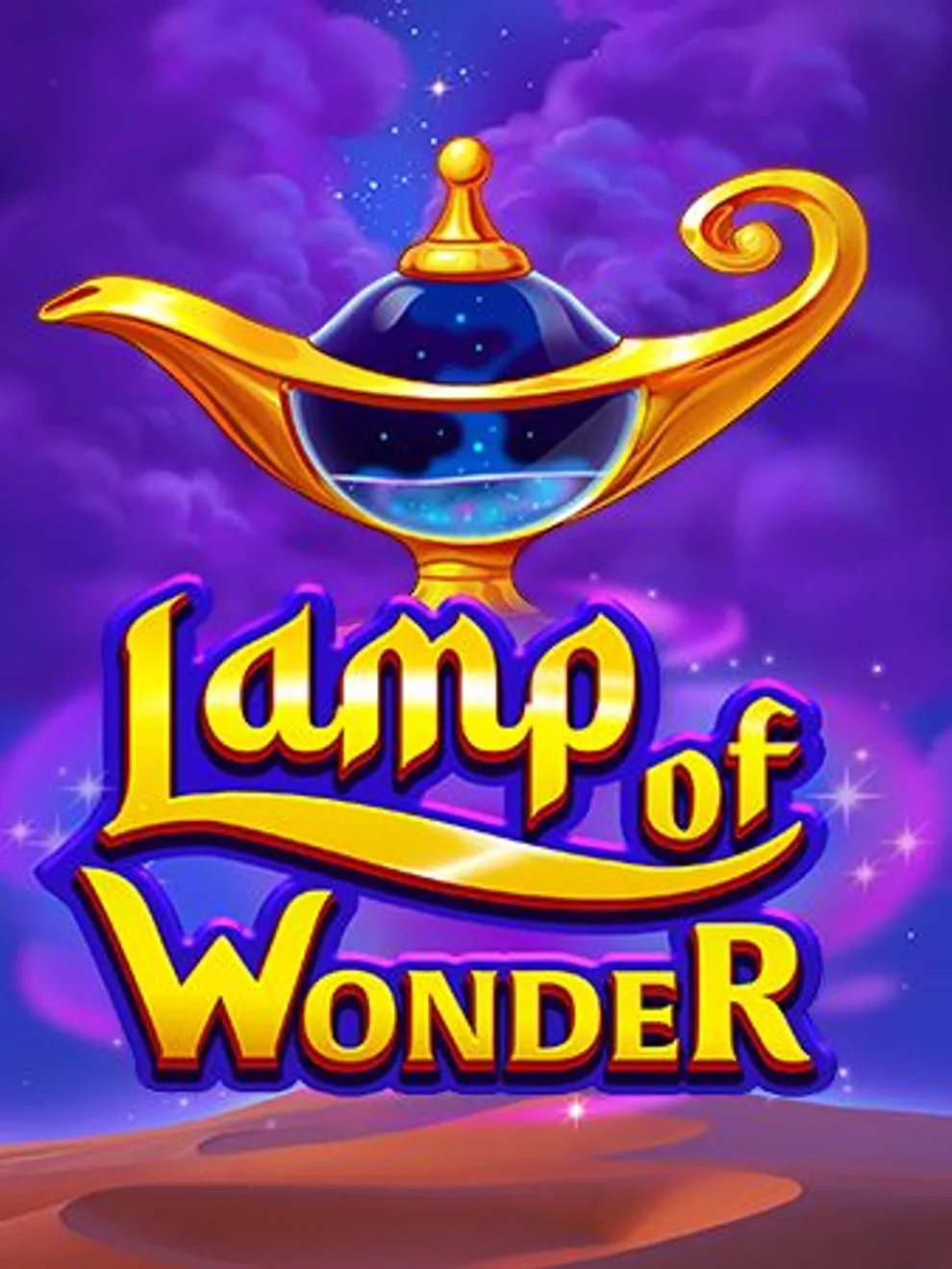 Lamp of Wonder — 3 Oaks Gaming
