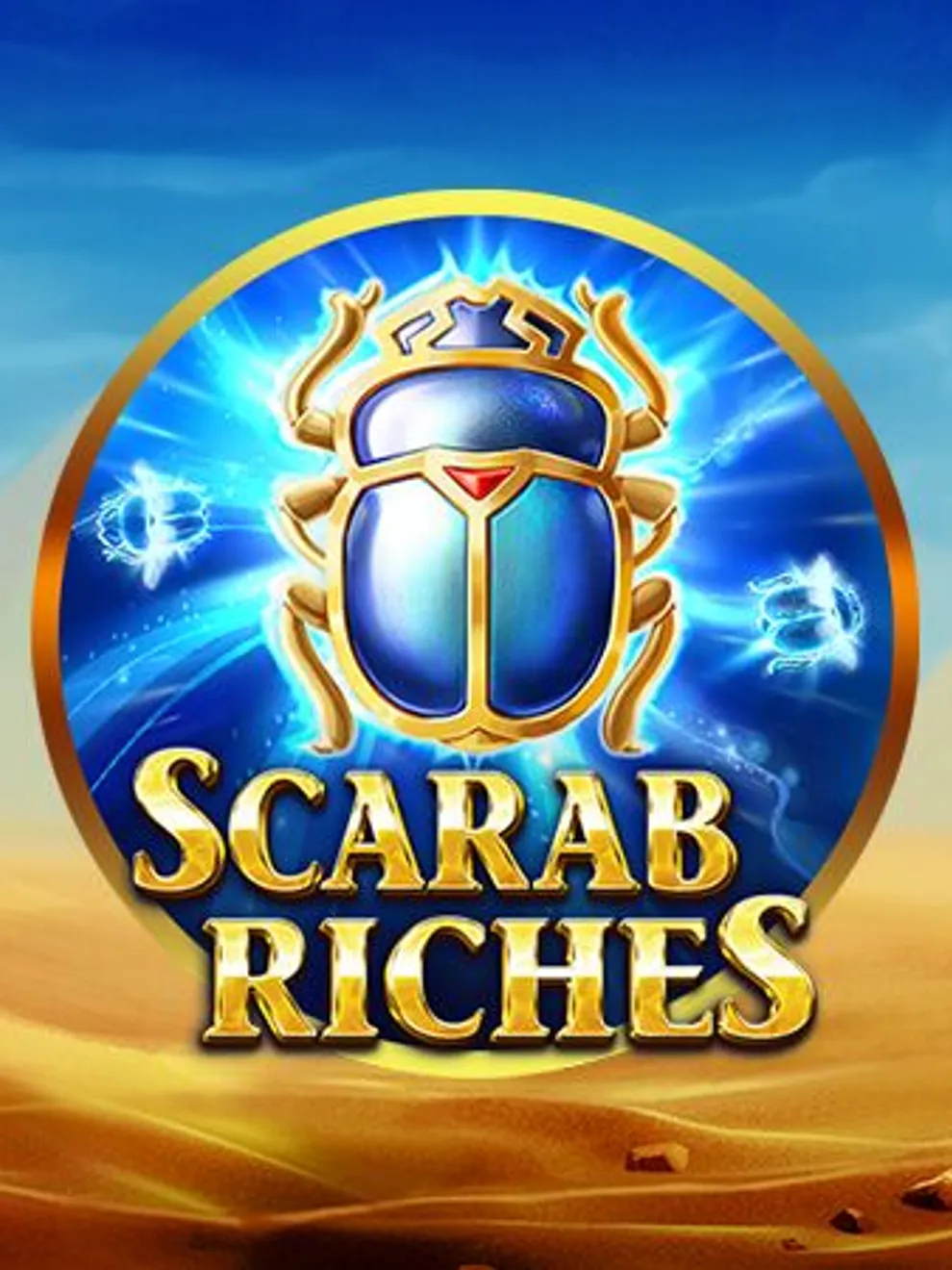 Scarab Riches — 3 Oaks Gaming