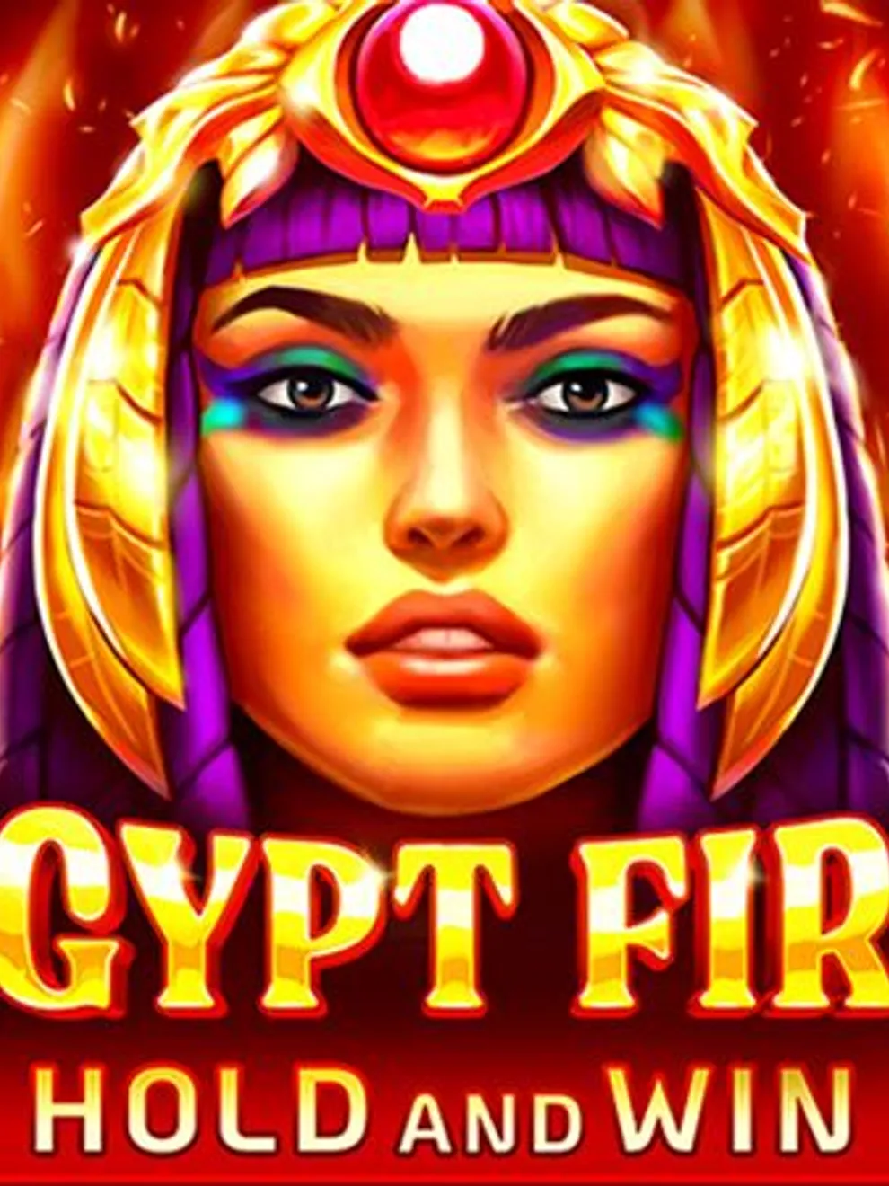 Egypt Fire — 3 Oaks Gaming