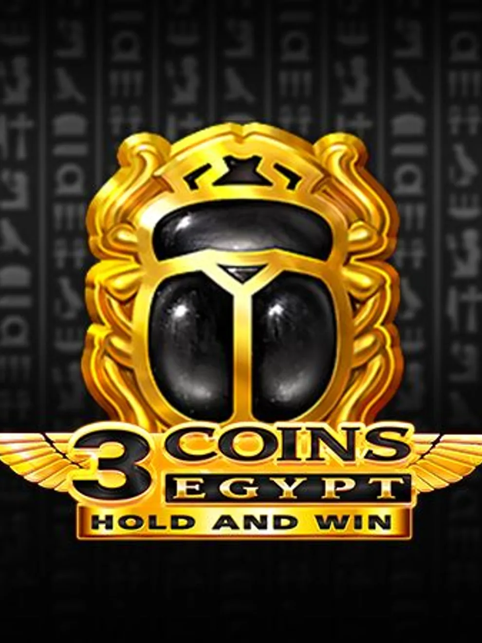 3 Coins: Egypt — 3 Oaks Gaming