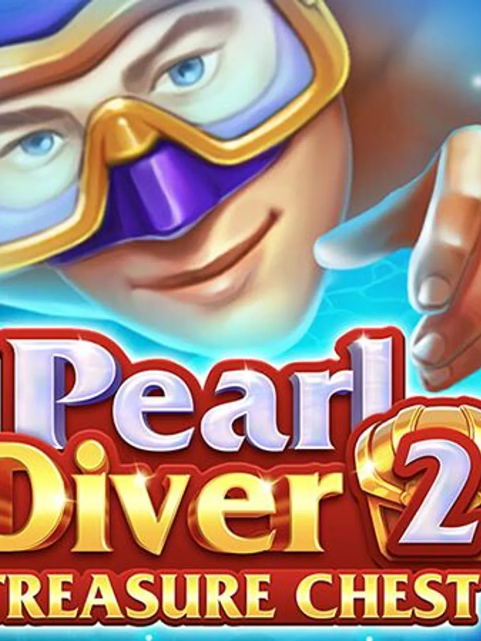 Pearl Diver 2: Treasure Chest — 3 Oaks Gaming