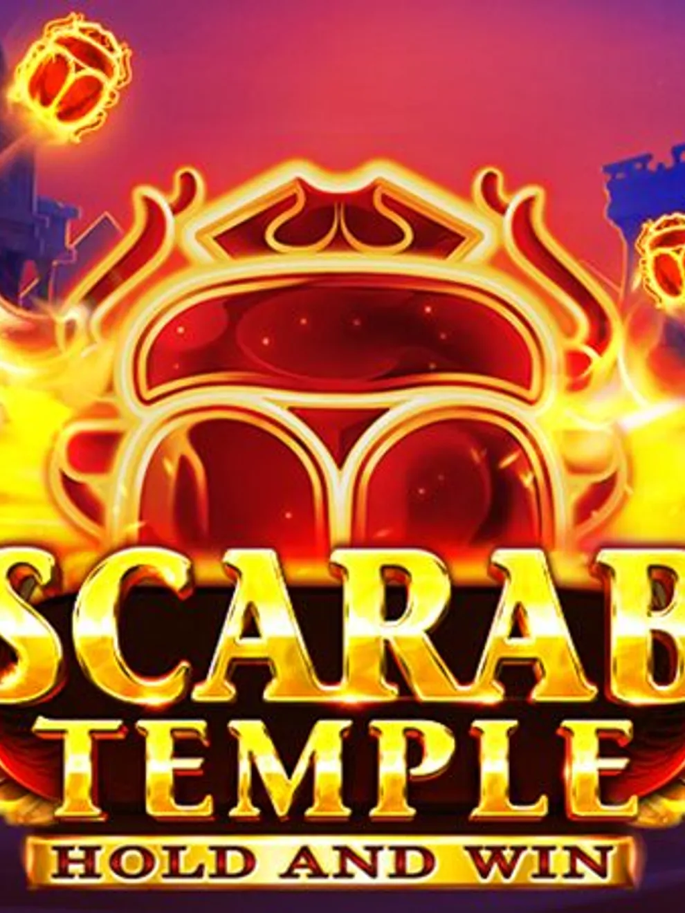 Scarab Temple — 3 Oaks Gaming