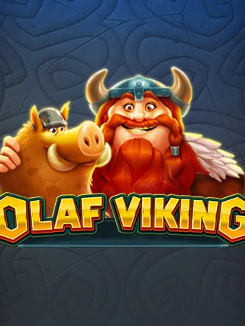 Olaf Viking — 3 Oaks Gaming