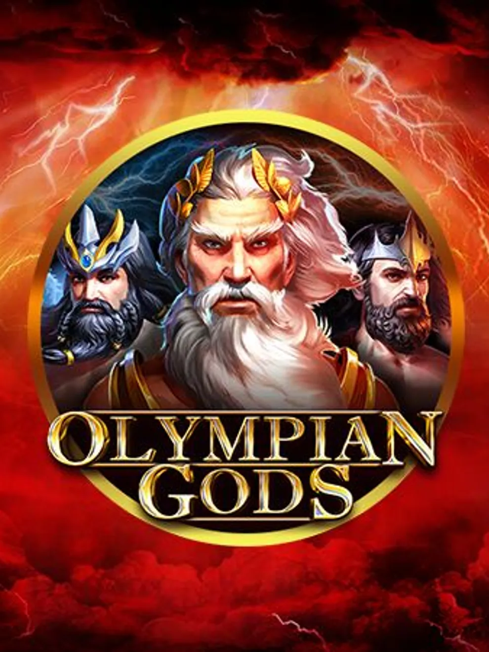 Olympian Gods — 3 Oaks Gaming