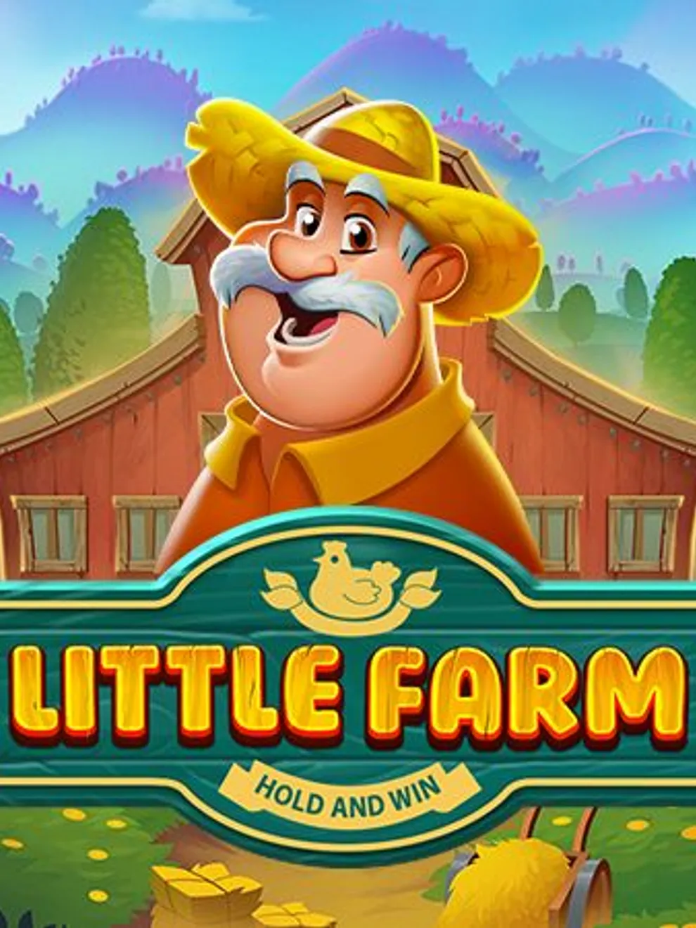 Little Farm — 3 Oaks Gaming
