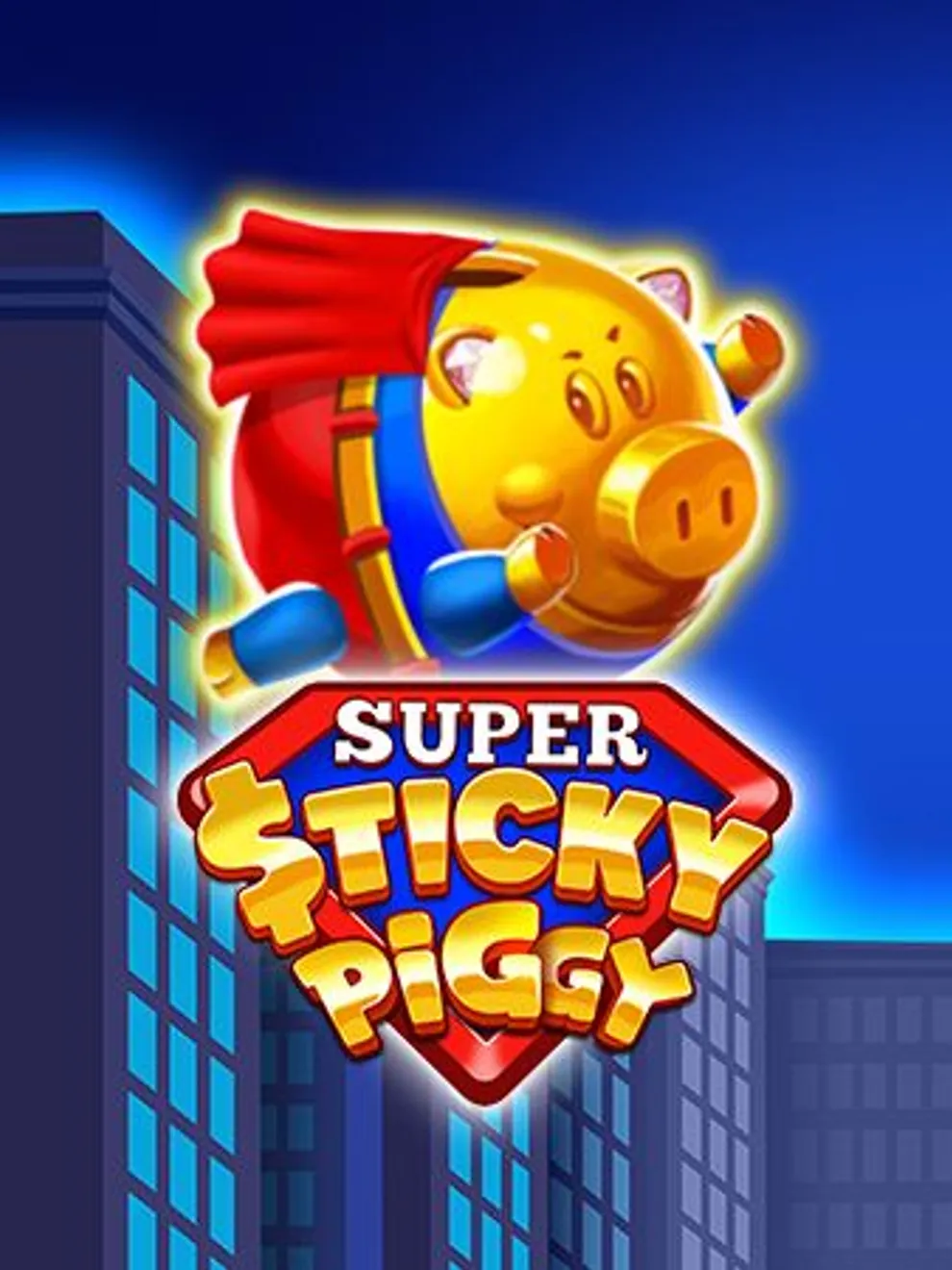 Super Sticky Piggy — 3 Oaks Gaming