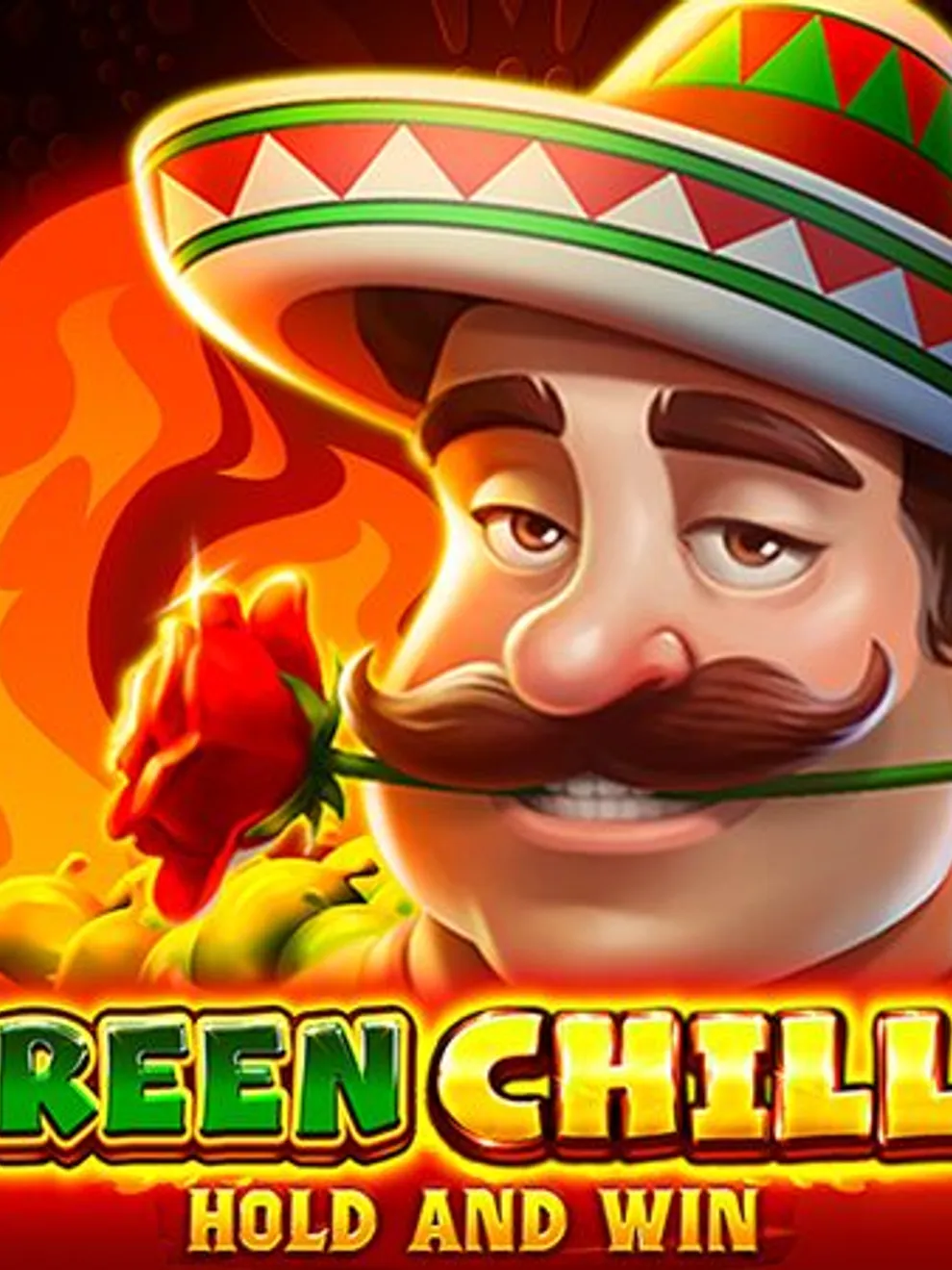 Green Chilli — 3 Oaks Gaming