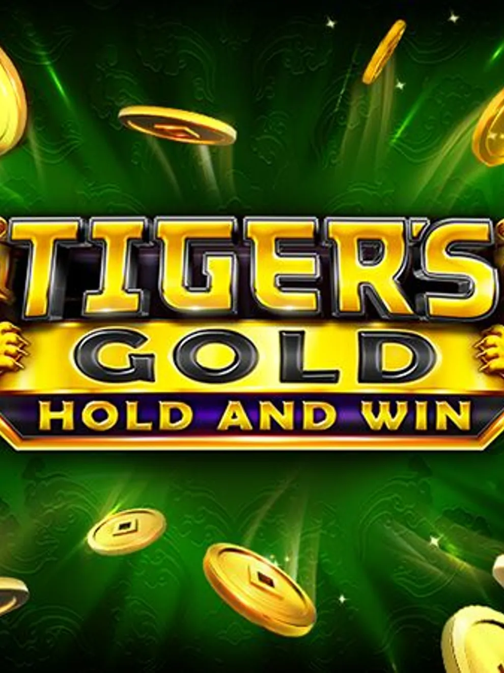 Tiger's Gold — 3 Oaks Gaming