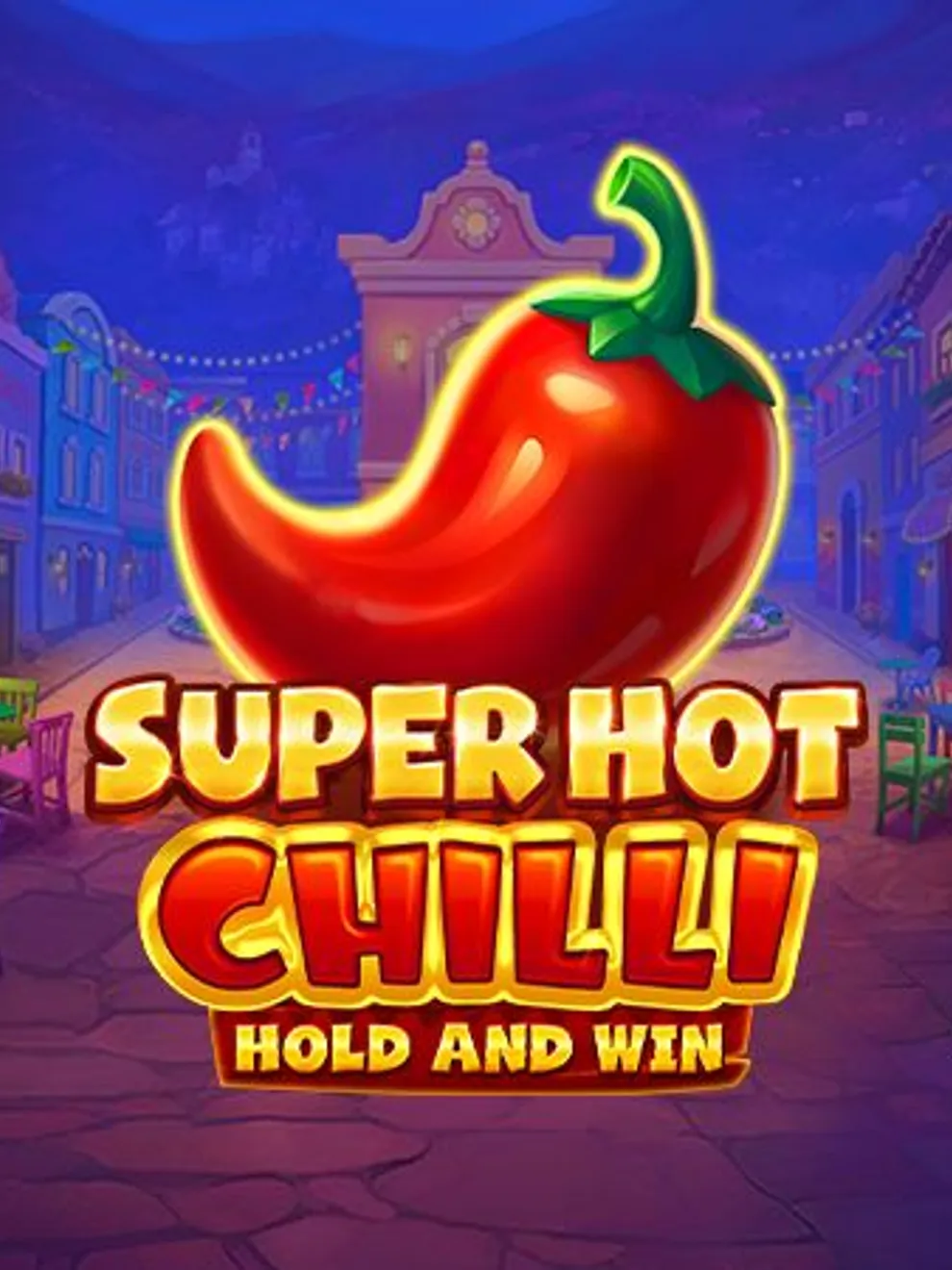 Super Hot Chilli — 3 Oaks Gaming