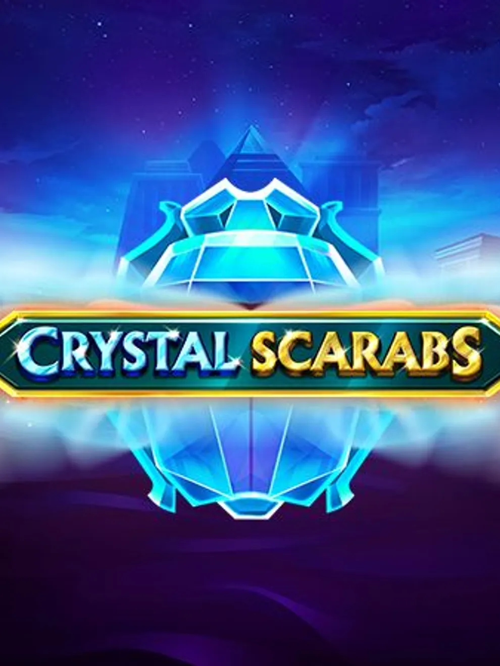 Crystal Scarabs — 3 Oaks Gaming