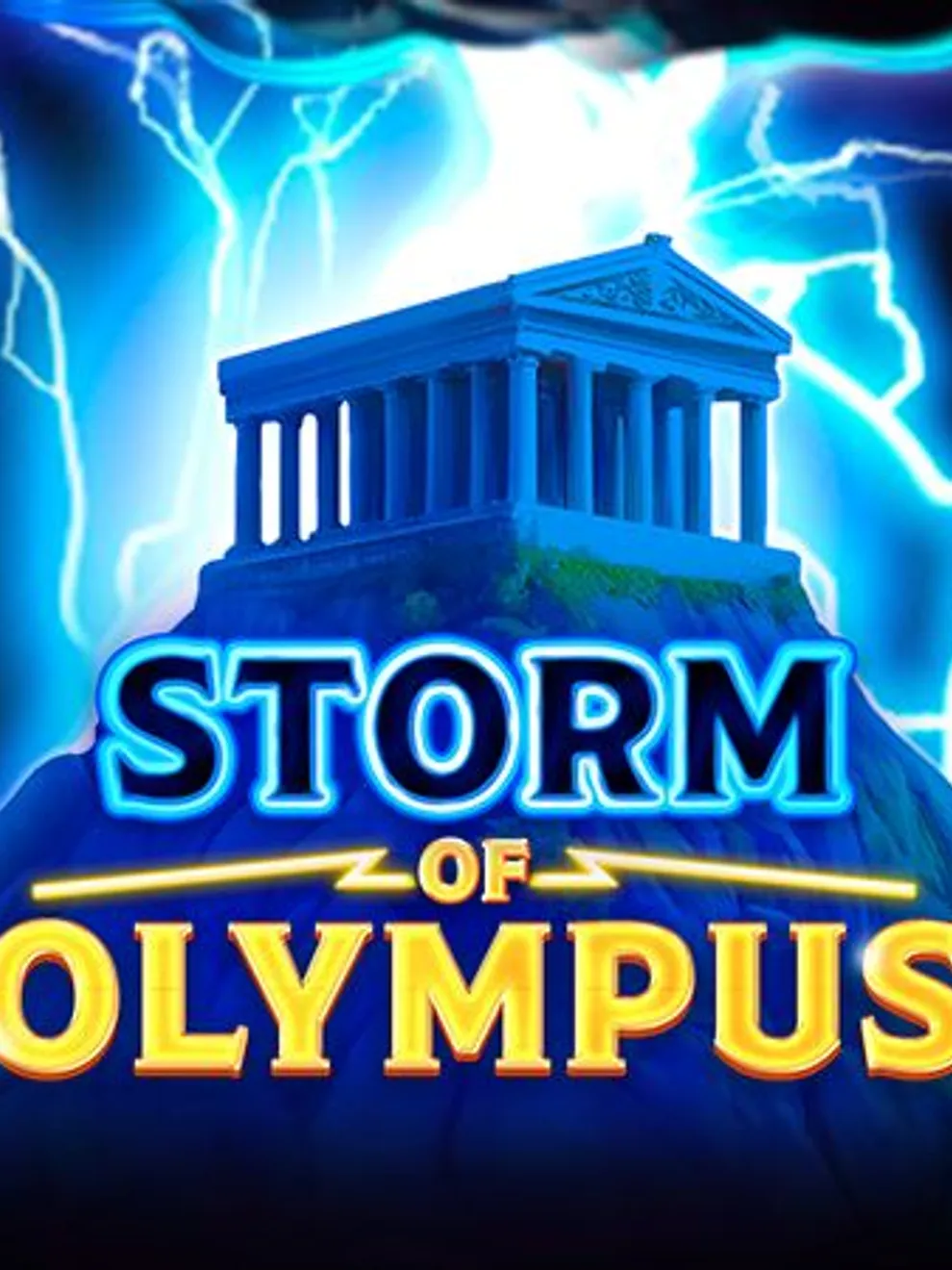Storm of Olympus — 3 Oaks Gaming