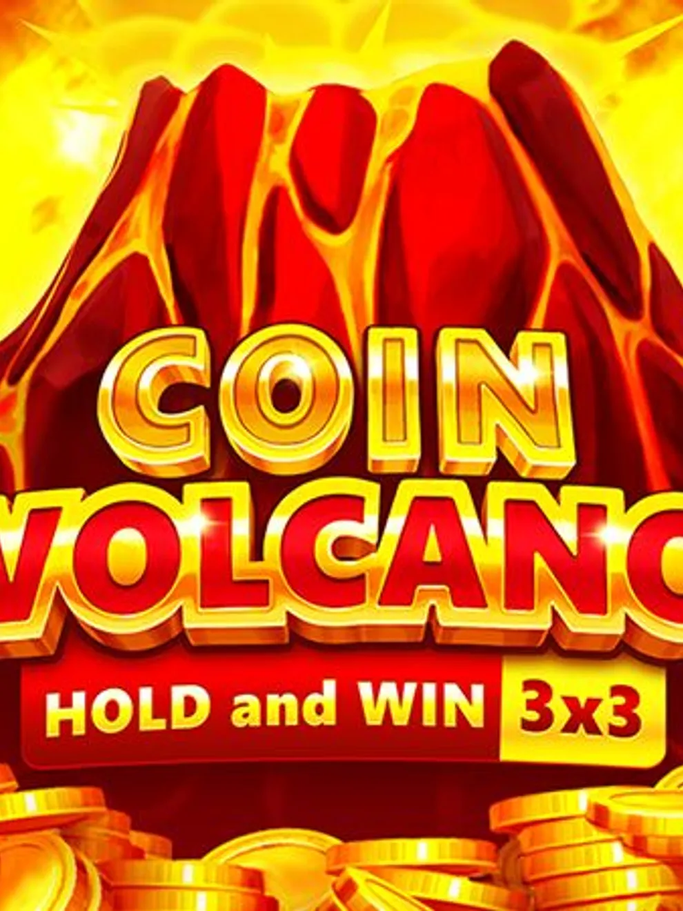 Coin Volcano — 3 Oaks Gaming