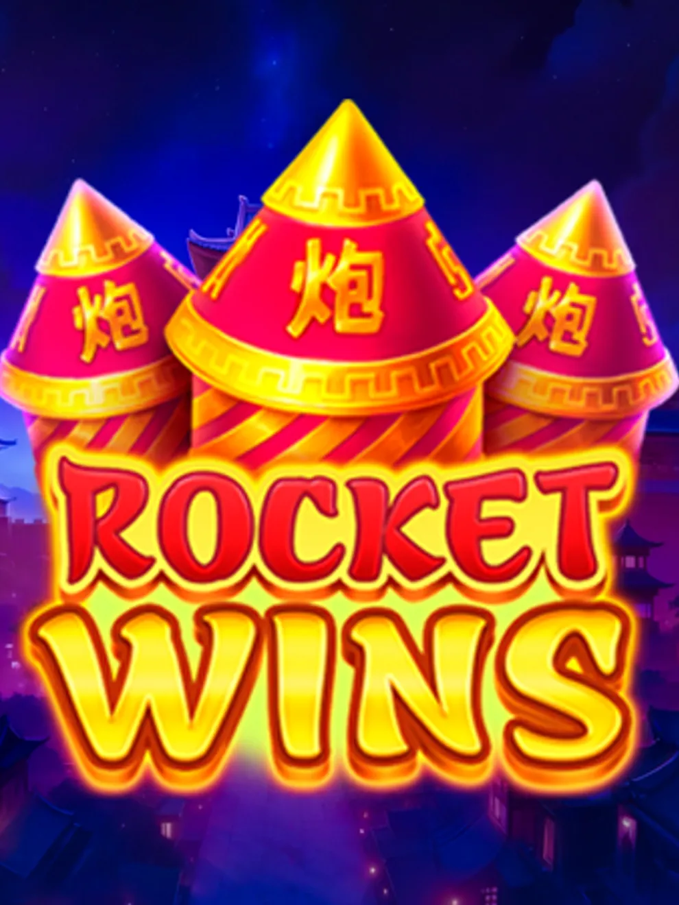 Rocket Wins — 3 Oaks Gaming