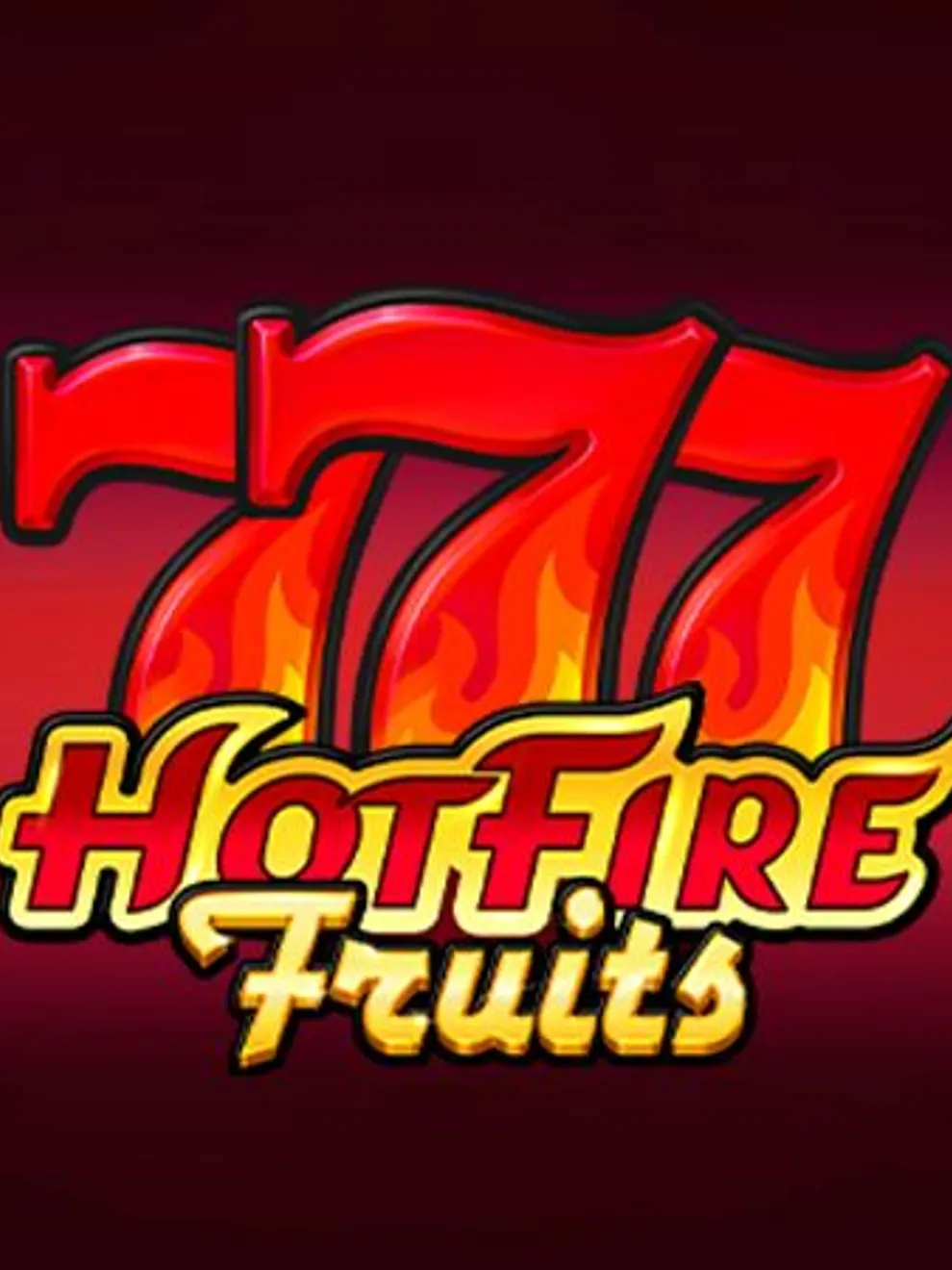 Hot Fire Fruits — 3 Oaks Gaming