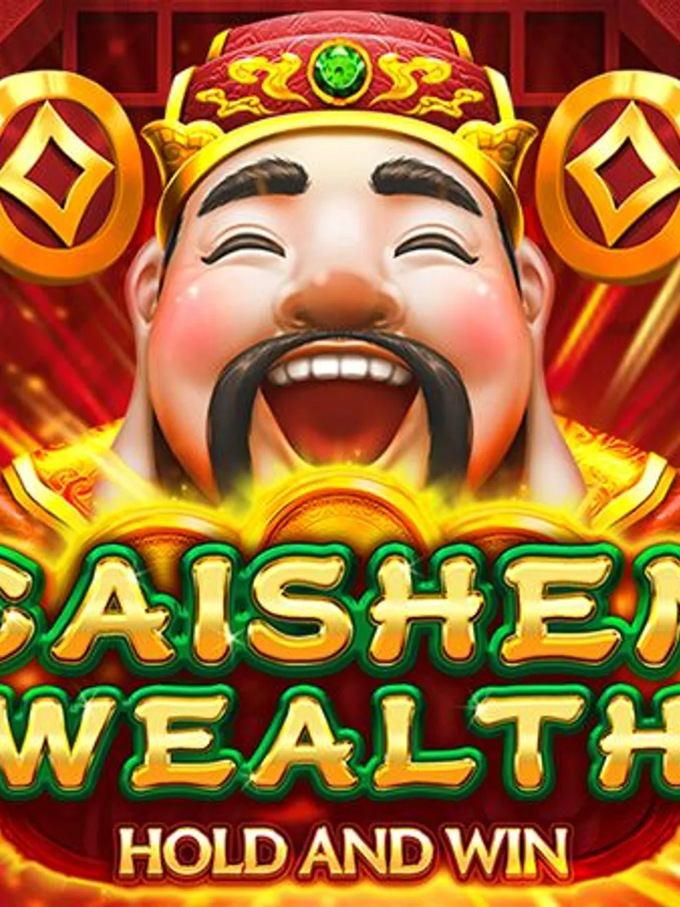 Caishen Wealth — 3 Oaks Gaming