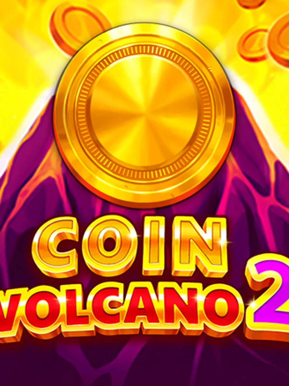 Coin Volcano 2 — 3 Oaks Gaming
