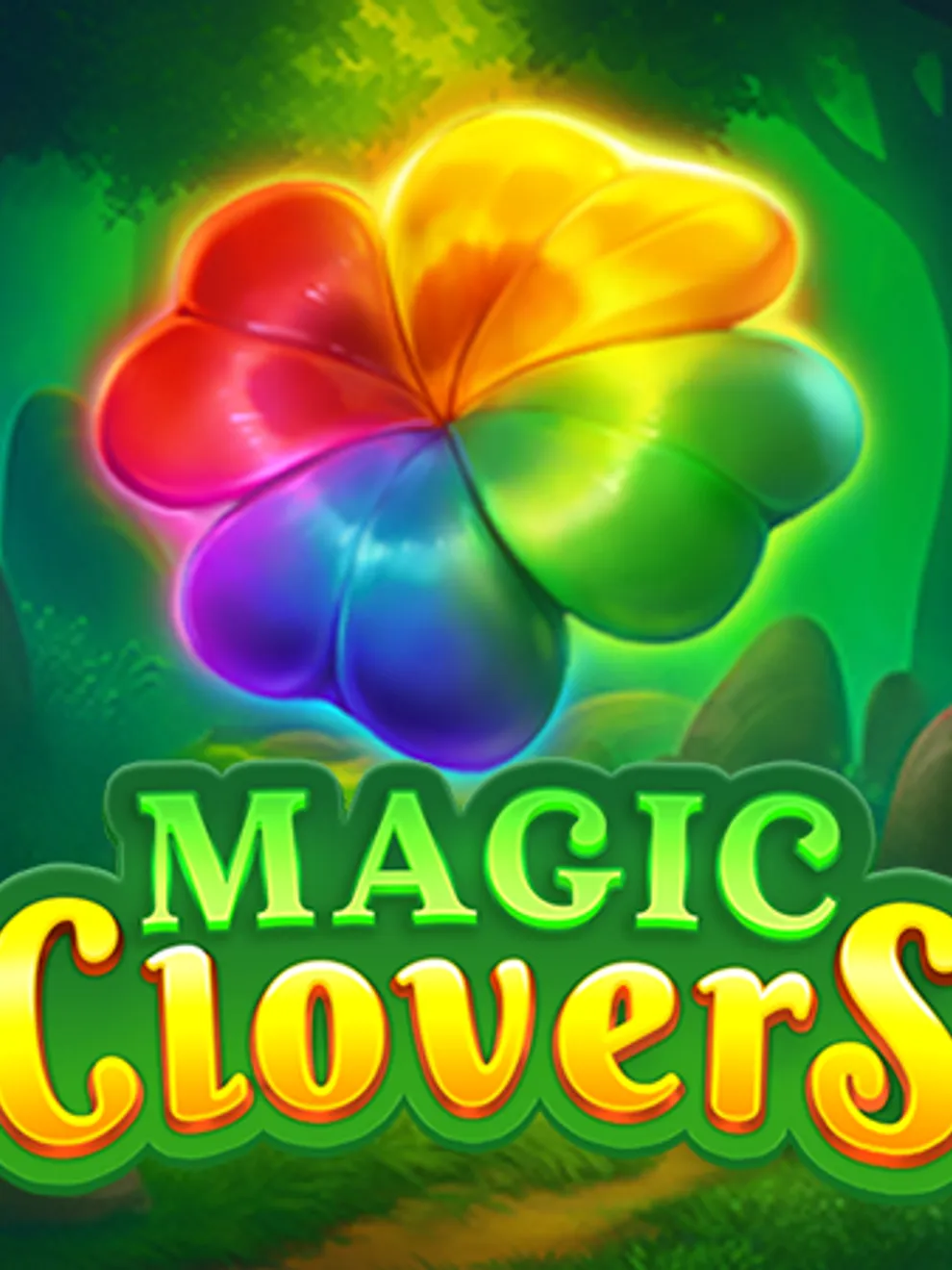 Magic Clovers — 3 Oaks Gaming