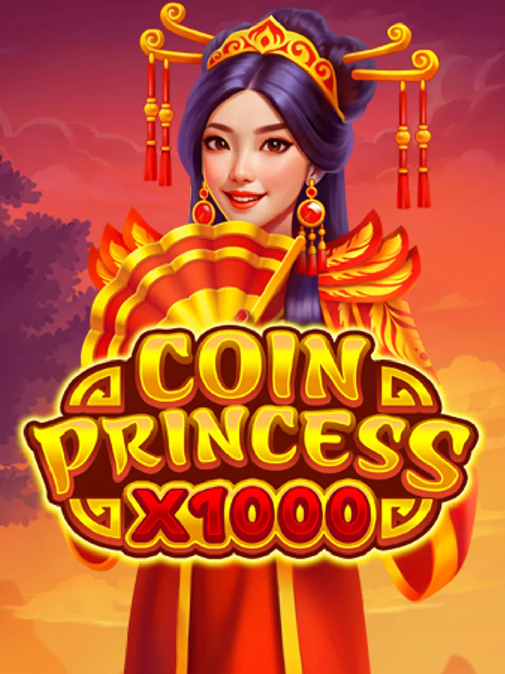 Coin Princess x1000 — 3 Oaks Gaming