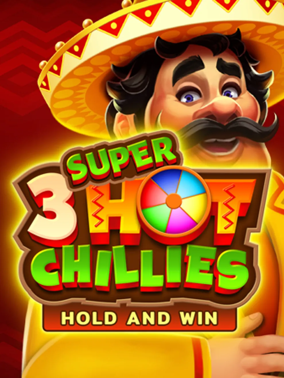 3 Super Hot Chillies — 3 Oaks Gaming