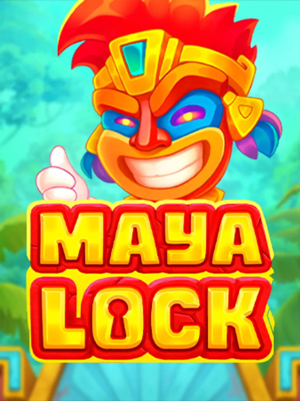 Maya Lock — 3 Oaks Gaming