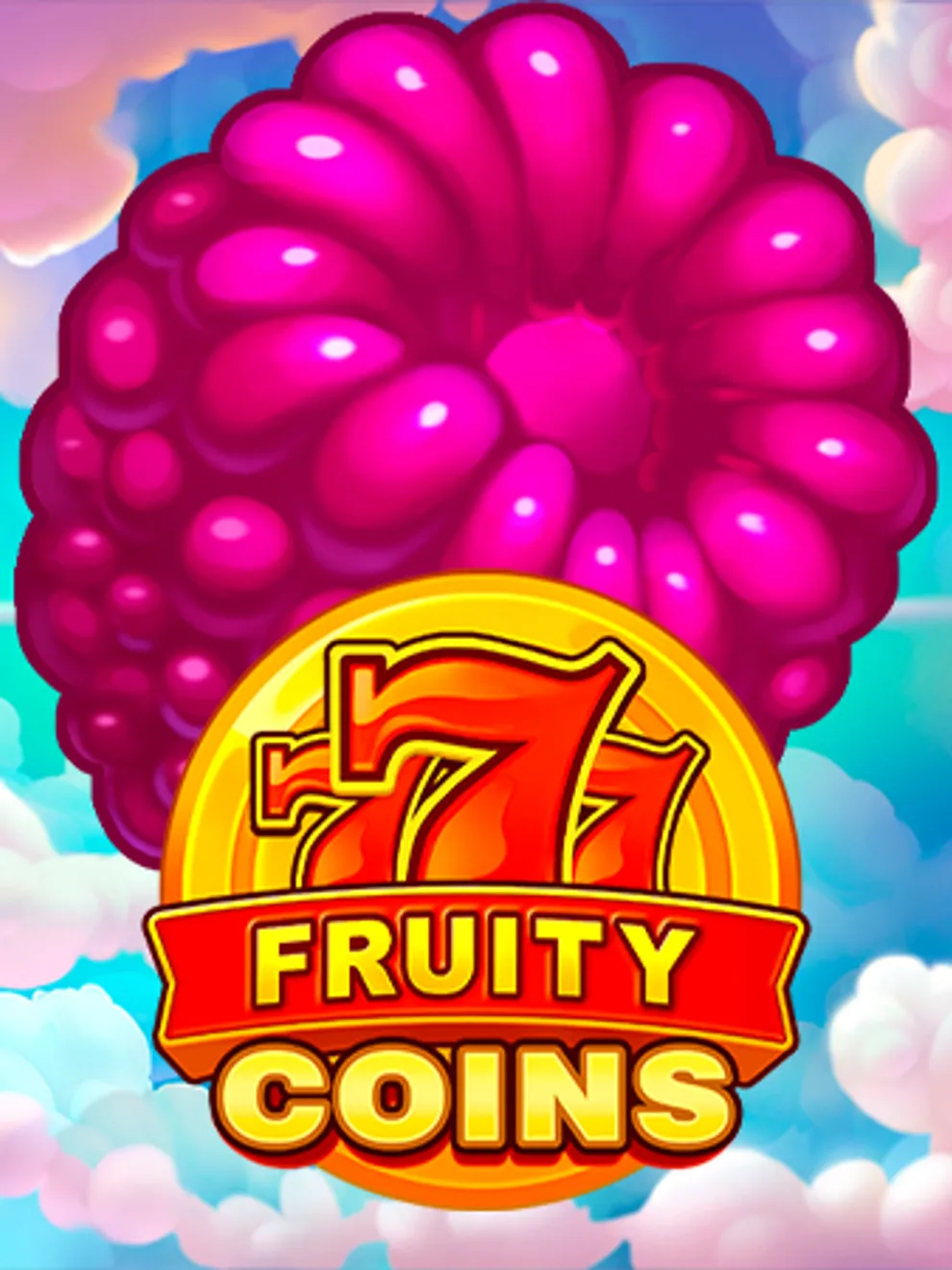 777 Fruity Coins — 3 Oaks Gaming