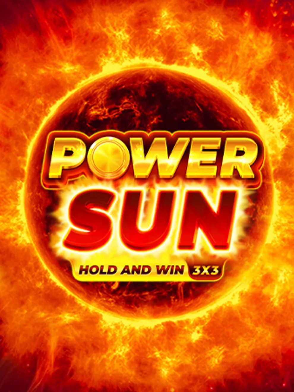 Power Sun — 3 Oaks Gaming