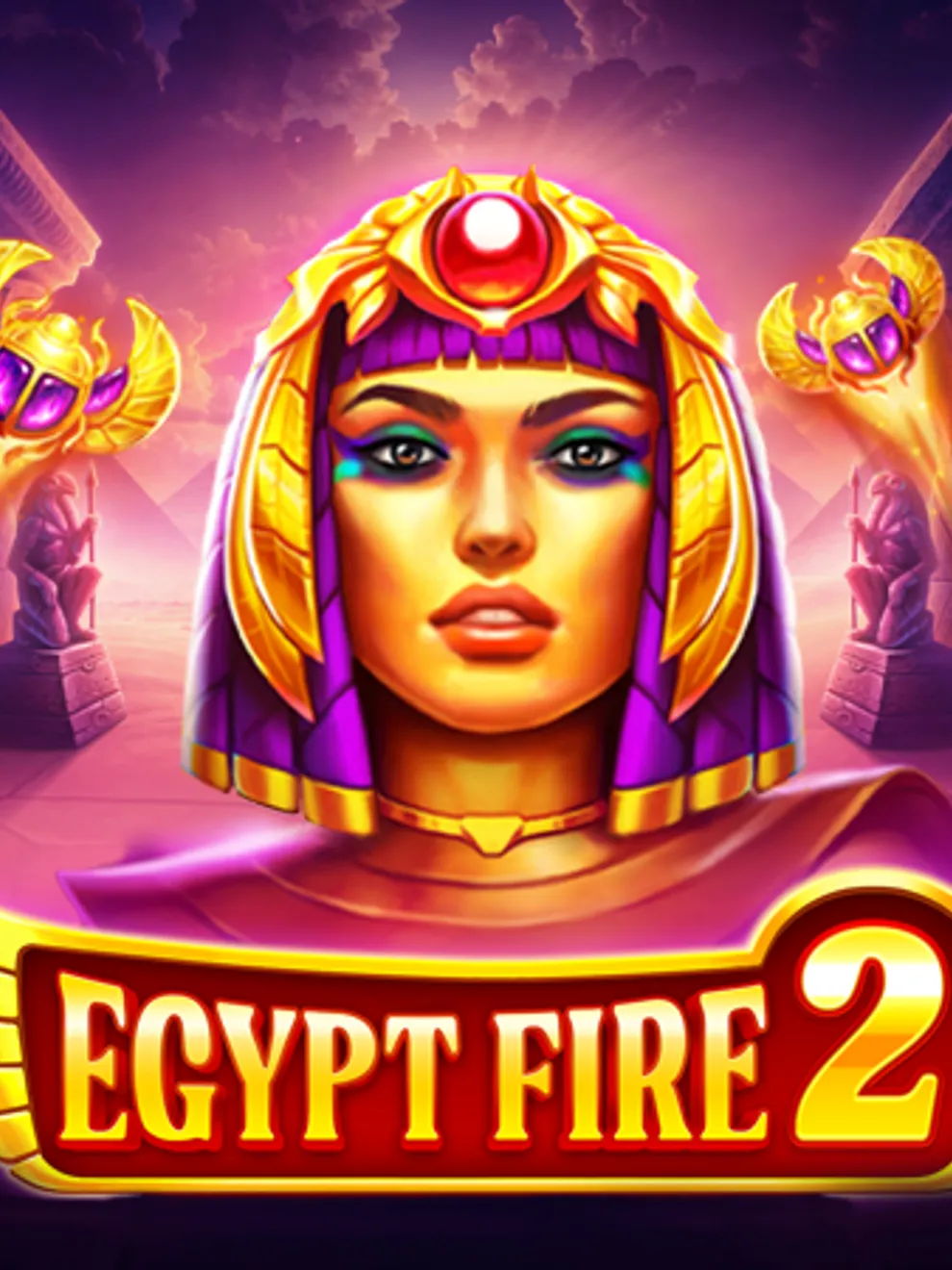 Egypt Fire 2 — 3 Oaks Gaming