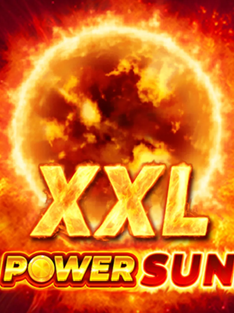 Power Sun XXL — 3 Oaks Gaming
