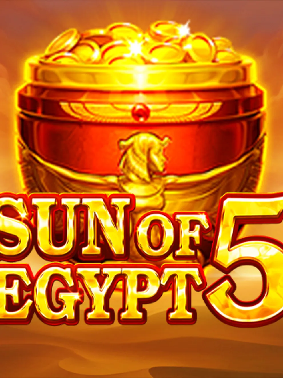 Sun of Egypt 5 — 3 Oaks Gaming