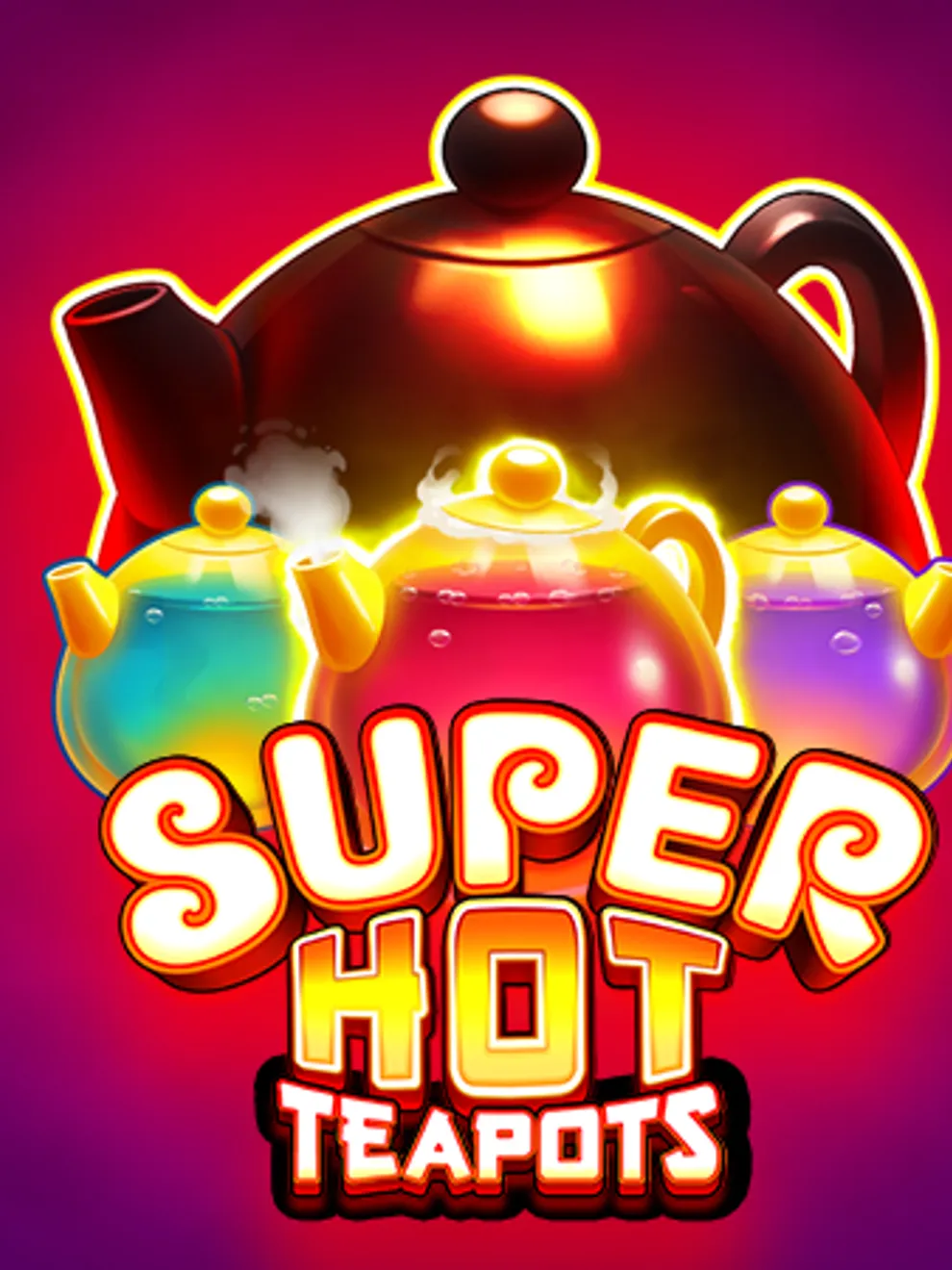 Super Hot Teapots — 3 Oaks Gaming